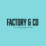 factory and co logo